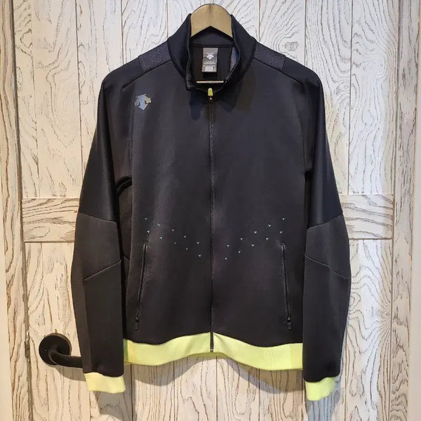 [BUNJANG] Descente Track Jacket / 데상트 져지 집업