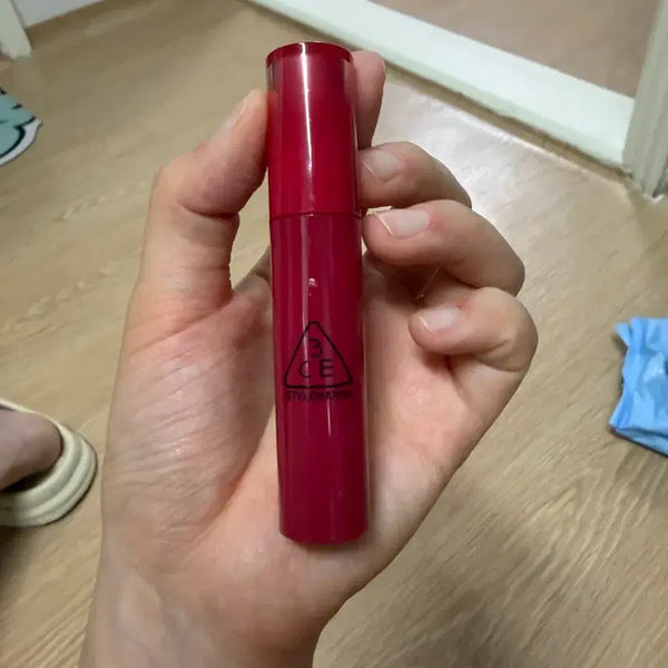 [BUNJANG] 3CE Lazy Pop Lip Stain #Coolest / 3CE 레이지 팝 립 스테인 #쿨리스트