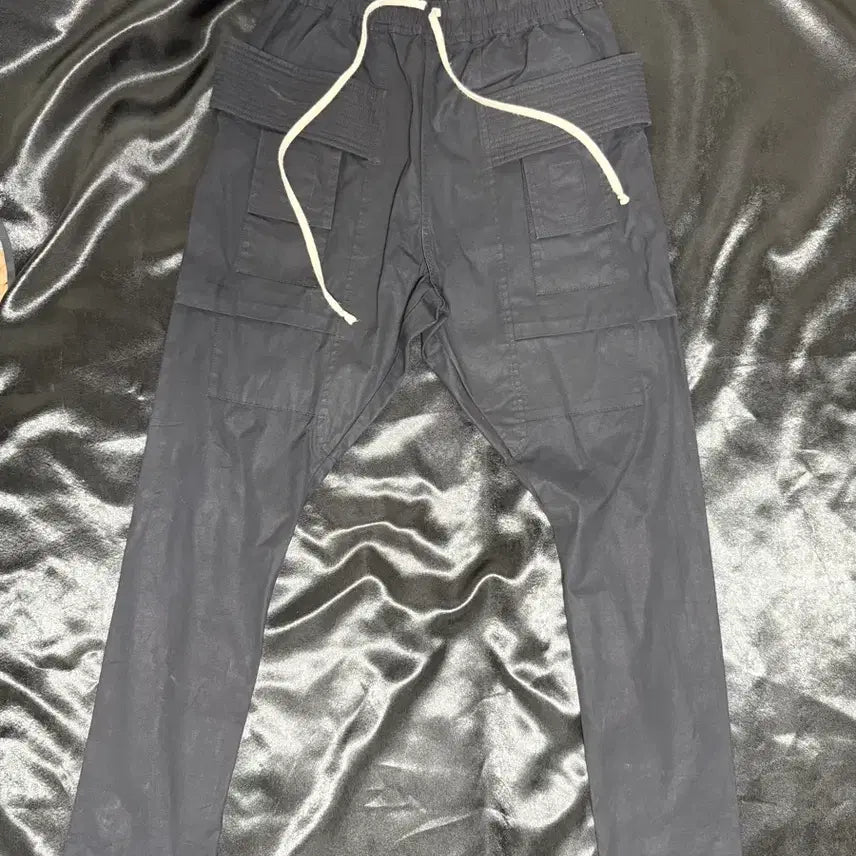 [BUNJANG] Rick Owens Taekwondo Pants / 릭오웬스 바지te(s)
