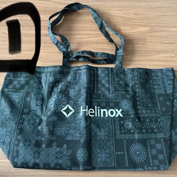 [BUNJANG] Helinox Canvas Eco Bag / 헬리녹스 에코백 판매합니다!