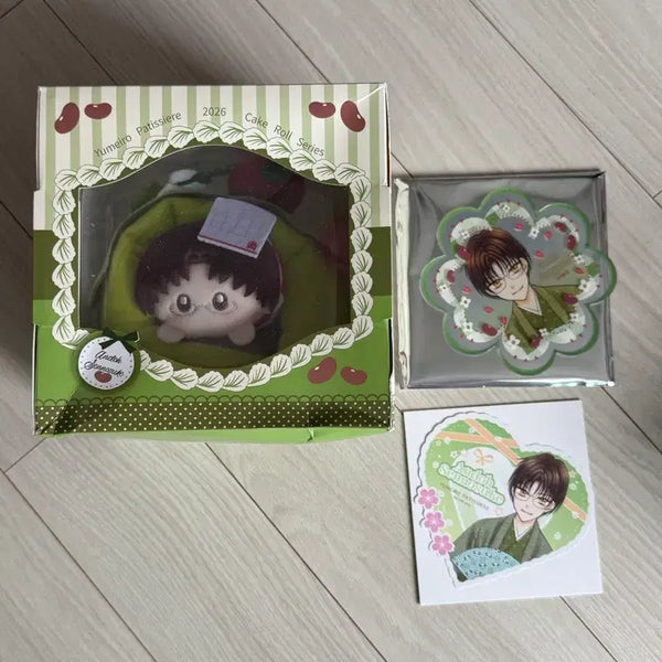 [BUNJANG] Dreamtale Paris Chen Xia (Doha) Doll Set / 꿈빛파티시엘 중국 컴포어 도하 인형세트