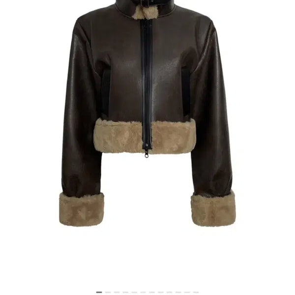 [BUNJANG] Bohemseo 25FW Mustang Jacket / 보헴서 무스탕_ 25FW (택포 가격)