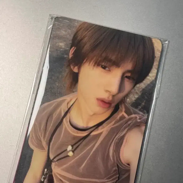 [BUNJANG] CORTIS Joohoon Core Zone Photocard / 코르티스 주훈 코어존 포카