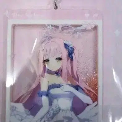 [BUNJANG] Blue Archive Mika Acrylic Keychain / 요스타 블루아카이브 미카 아크릴 키링
