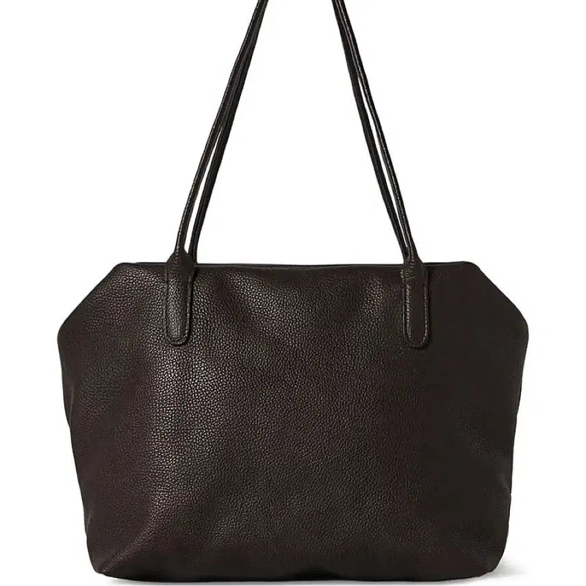 [BUNJANG] Low Henry Bag / 로우 헨리백 송아지가죽 블랙