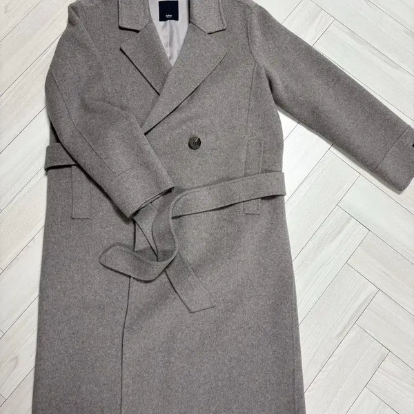 [BUNJANG] Datum Coat Jacket / 데이텀 코트자켓