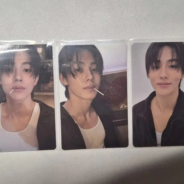 [BUNJANG] KORTIZ Seonghyeon Bundle Set Photocard / 코르티스 성현 포카 일괄 판매