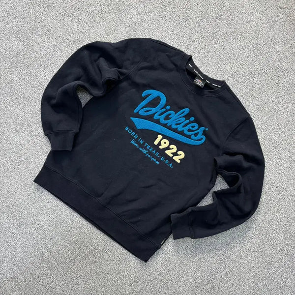 [BUNJANG] Dickies Fleece Sweatshirt / L(100) 디키즈 기모 맨투맨 0910J1