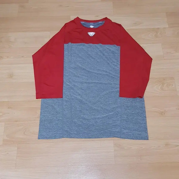 [BUNJANG] Dynafit SSG Landers Player Issued 7-Sleeve Undershirt (Size 110/2XL) / 다이나핏 ssg랜더스 선수지급용 7부 언더셔츠