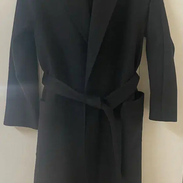 [BUNJANG] Time 100% Wool Long Coat / 타임 울코트 모코트 롱코트 울100