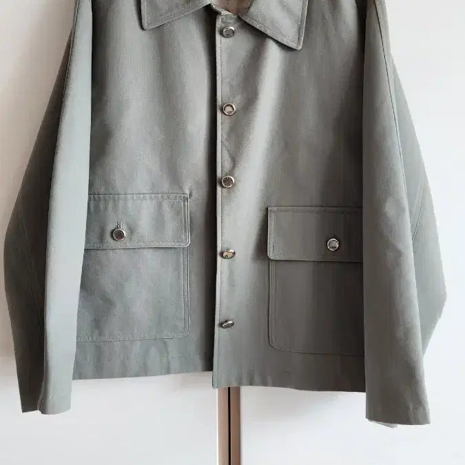 [BUNJANG] DEPOUND Cotton Jacket Free Size / DEPOUND드파운드코튼자켓free
