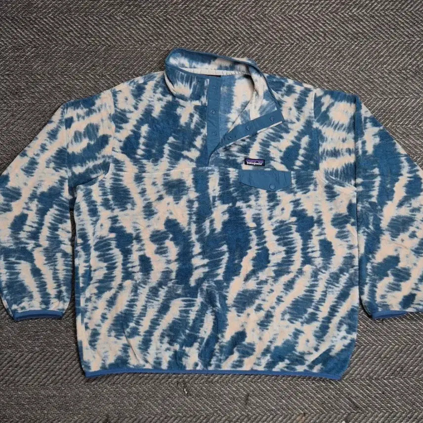[BUNJANG] Patagonia Pattern Synchilla Fleece Jacket XXL / [XXL]파타고니아 패턴 신칠라-B292