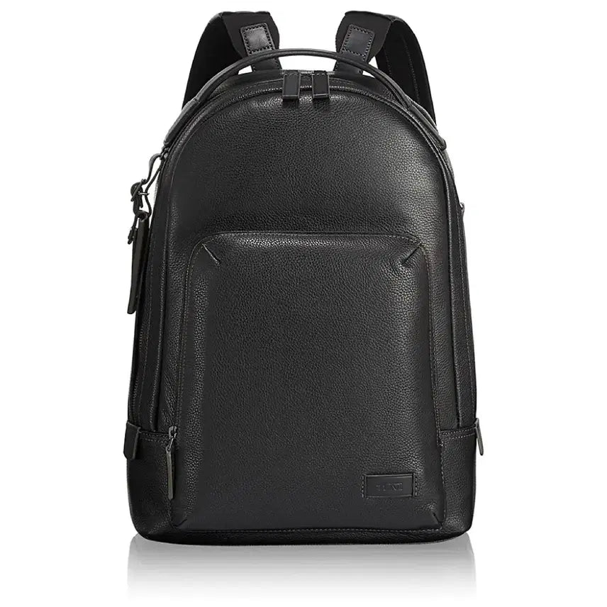 [BUNJANG] TUMI Harrison Cooper Leather Backpack 63004DP / 투미 고급라인 해리슨 쿠퍼 남성 가죽 백팩 63004DP