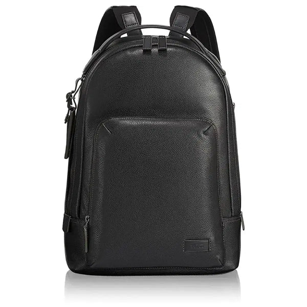 [BUNJANG] TUMI Harrison Cooper Leather Backpack 63004DP / 투미 고급라인 해리슨 쿠퍼 남성 가죽 백팩 63004DP