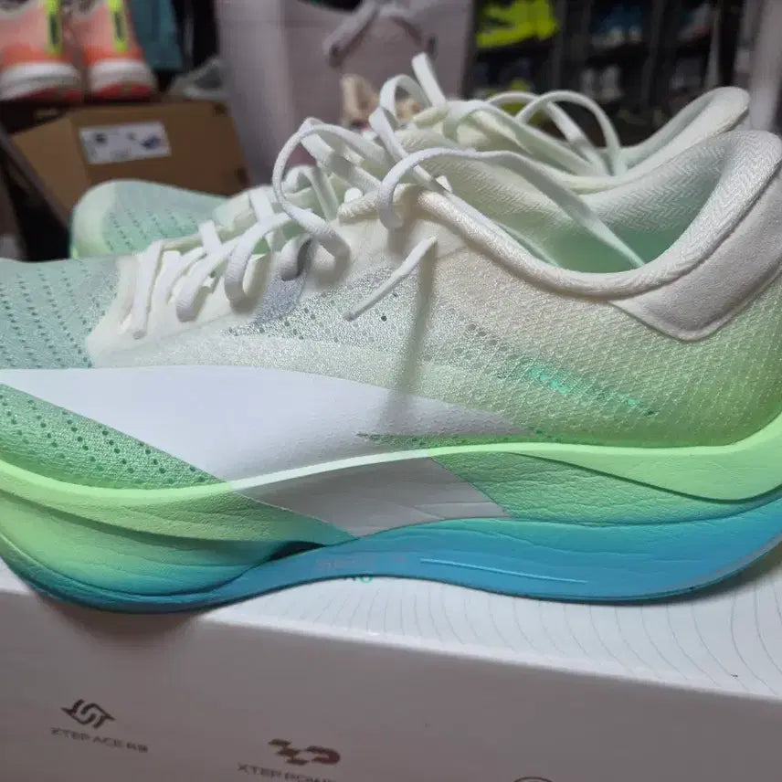 [BUNJANG] Asics C202 7.0 Running Shoes 285mm / 안타 c202 7.0 kor   285mm