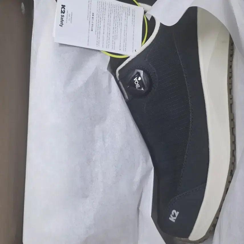 [BUNJANG] K2 Safety Shoes / K2 안전화