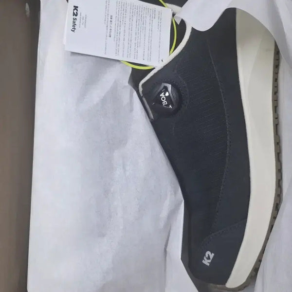 [BUNJANG] K2 Safety Shoes / K2 안전화