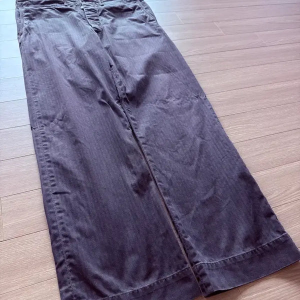[BUNJANG] RRL Herringbone Field Pants 34/32 / rrl 더블알엘 헤링본 필드 팬츠 34/32