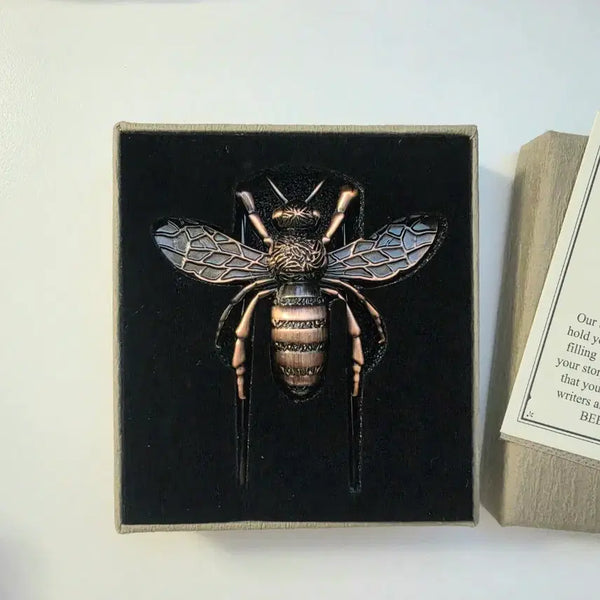 [BUNJANG] Esterbrook Bee Book Holder Rose Gold / 에스터브룩 북 홀더 / 꿀벌