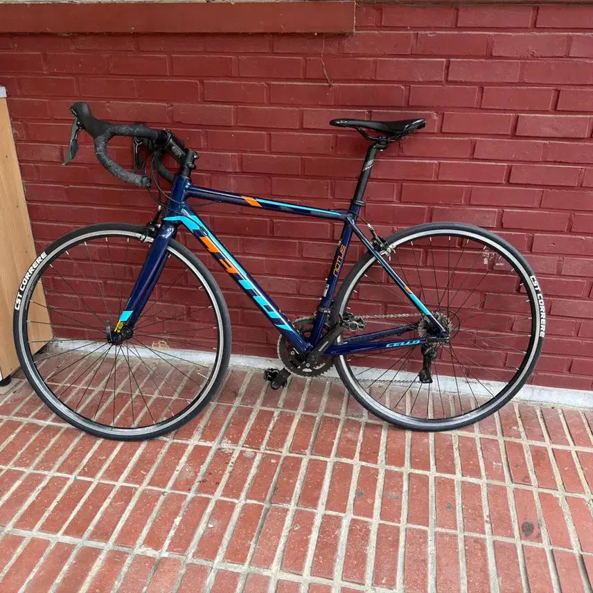 [BUNJANG] Cello Notus Entry-Level Road Bicycle / 첼로 노터스 입문용 로드자전거