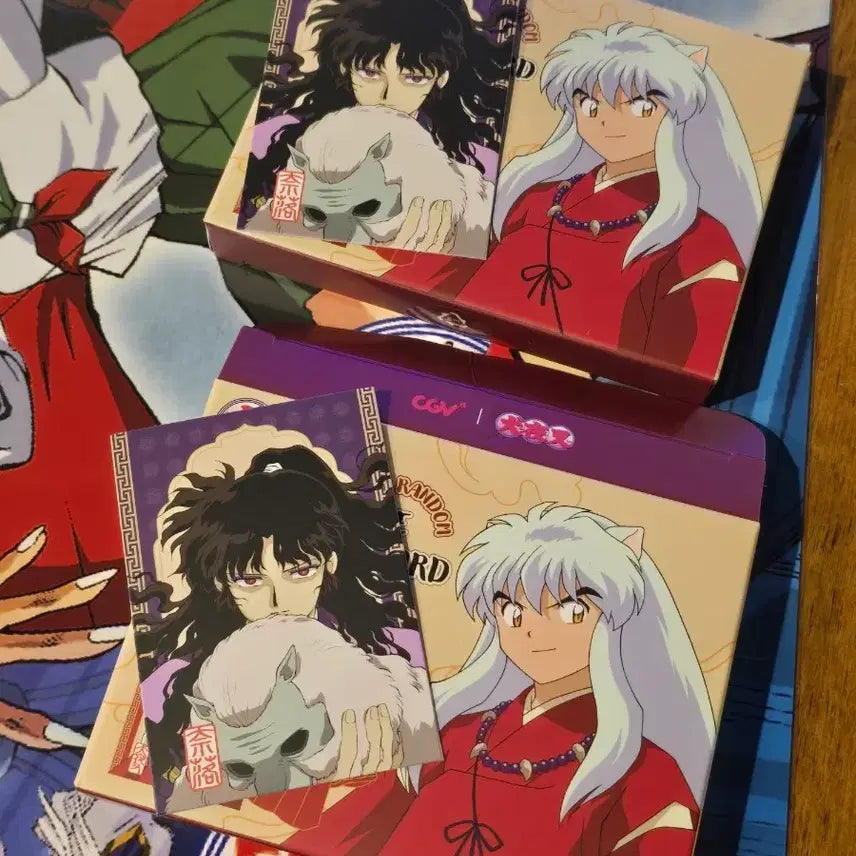 [BUNJANG] Inuyasha Naraku Figure / 이누야샤 나락 팝니다