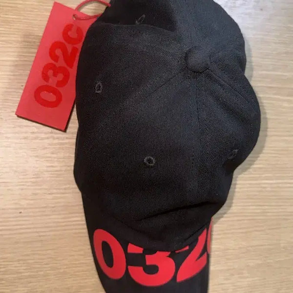 [BUNJANG] 032c Cotton Cap / 032c 볼캡 모자