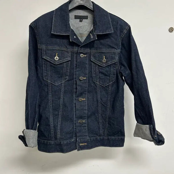 [BUNJANG] Uniqlo Denim Jacket M / 유니클로 데님 자켓 M