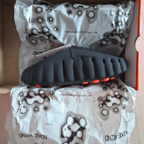 [BUNJANG] Nike Mind 001 Black Chrome 280mm / 나이키 마인드 001 블랙 크롬색상 280mm 사이즈