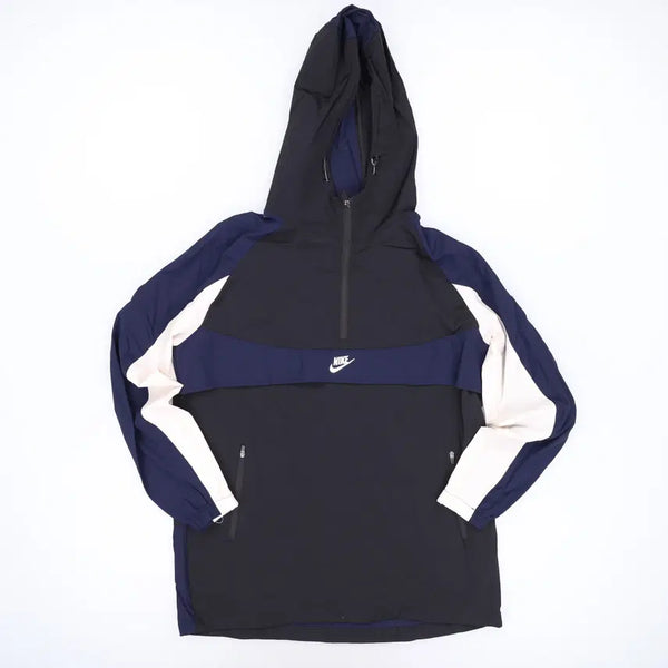 [BUNJANG] Nike 100 Anorak Half-Zip Jacket / 100 나이키 반집업 아노락 자켓 0910H