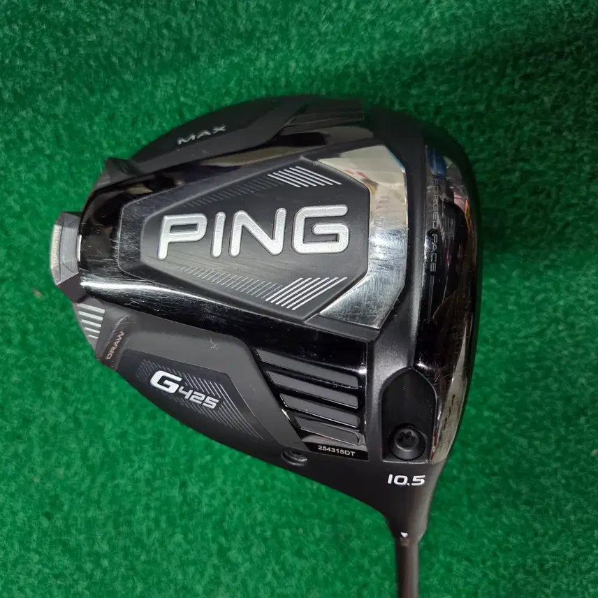 [BUNJANG] PING G425 MAX Driver 10.5° SR Flex / PING 핑 G425 MAX 드라이버