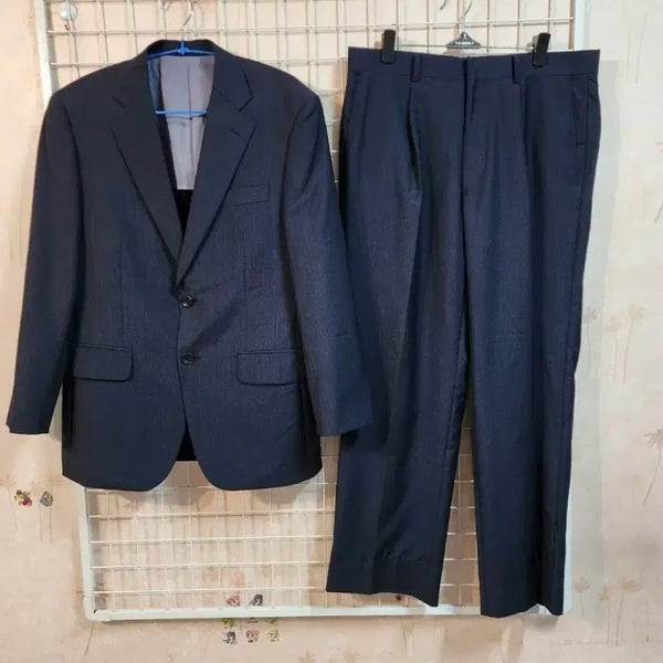 [BUNJANG] Cabrini Summer Suit Set / (새상품)카브리니여름정장세트(95-31)