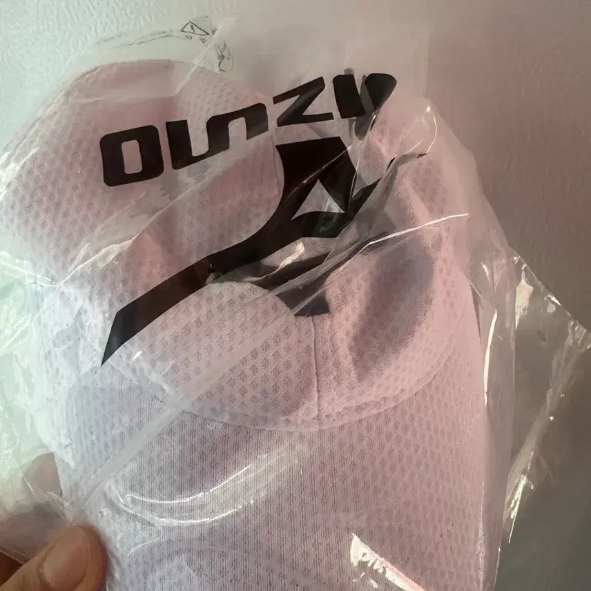 [BUNJANG] Mizuno Tennis Cap / 미즈노 모자