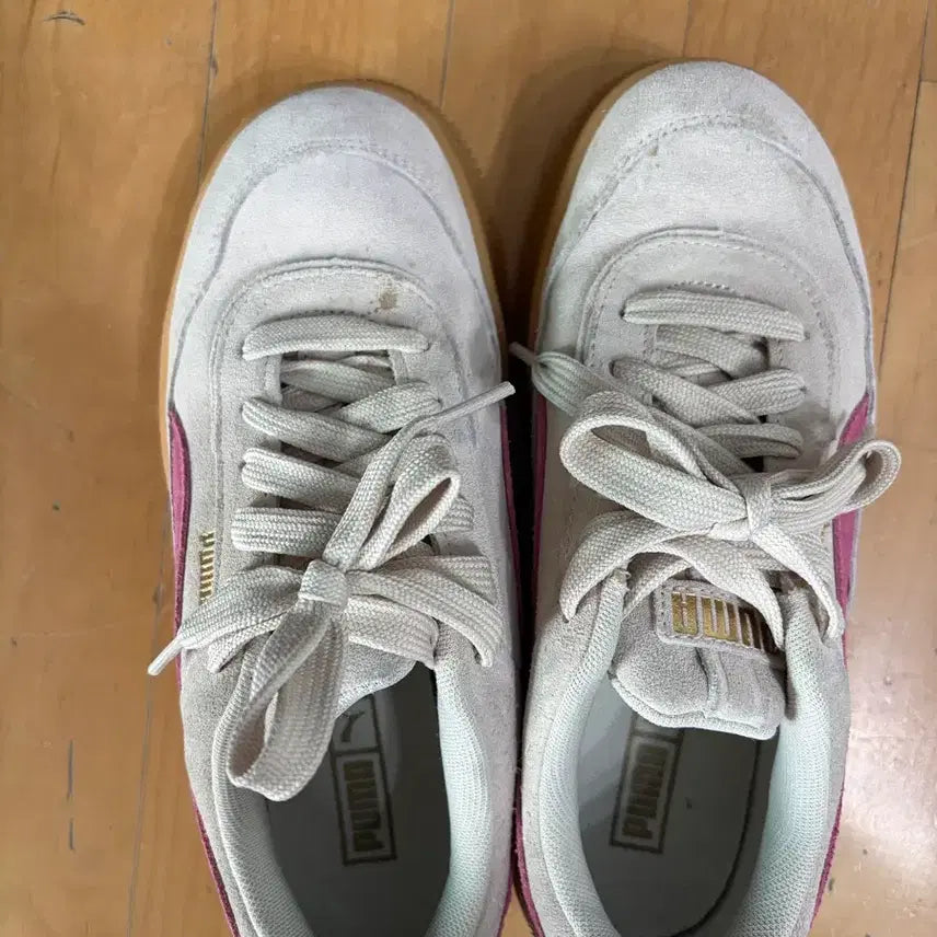 [BUNJANG] Puma Suede Women's Sneakers / PUMA 스웨이드 우먼즈 스니커즈