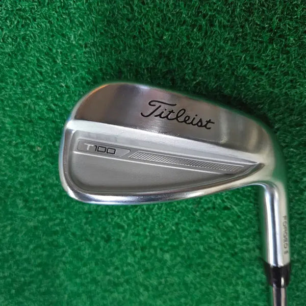 [BUNJANG] Titleist T100 Pitching P Iron Single / Titleist 타이틀리스트 T100 피칭 P 아이언 단품