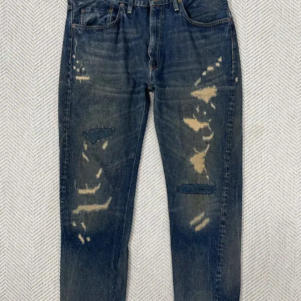 [BUNJANG] Levi's 501Z XX Denim Pants W34 L32 / 리바이스 501Z XX 데님팬츠 W34 L32