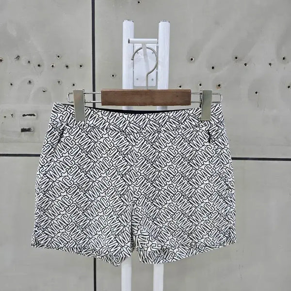 [BUNJANG] WACC Wire Pattern Shorts / wacc와이어 패턴 반바지 64
