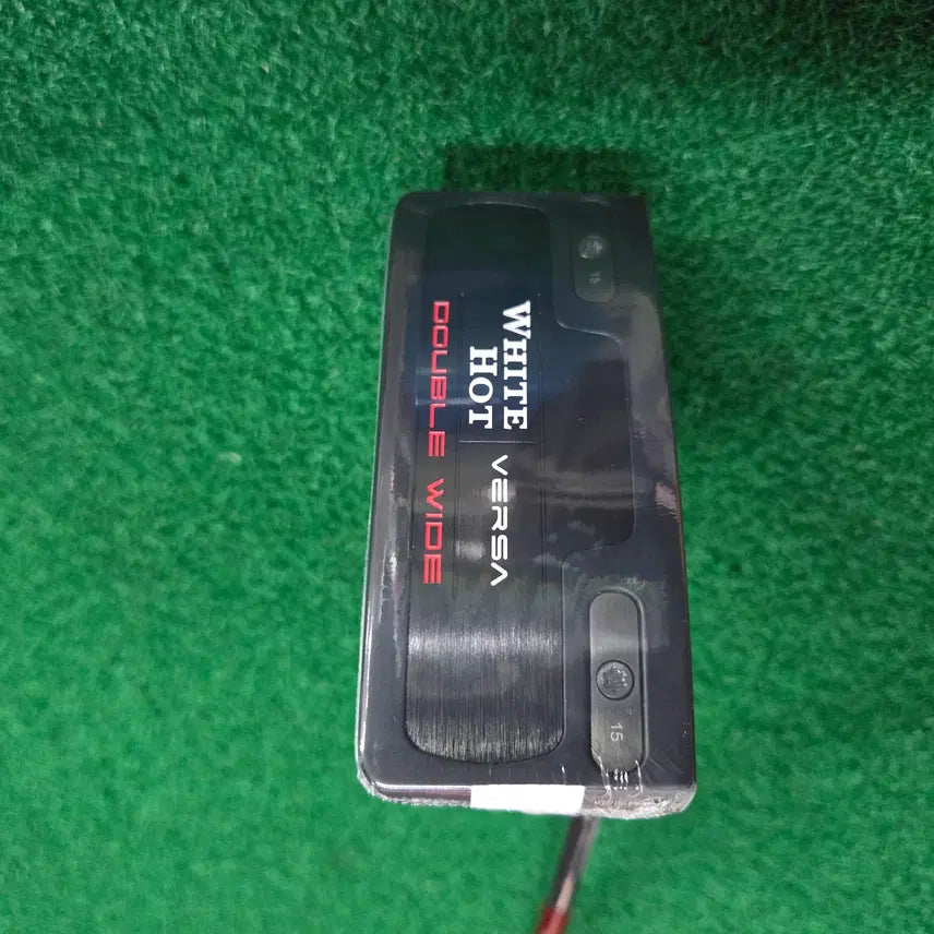 [BUNJANG] Odyssey White Hot Versa Double Wide Putter 33" / 한국정품 오디세이 화이트 핫 버사 VERSA 더블와이드 퍼터
