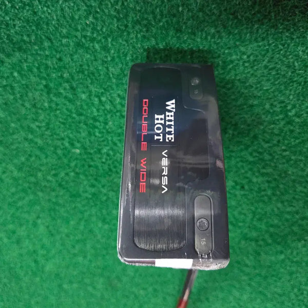 [BUNJANG] Odyssey White Hot Versa Double Wide Putter 33" / 한국정품 오디세이 화이트 핫 버사 VERSA 더블와이드 퍼터