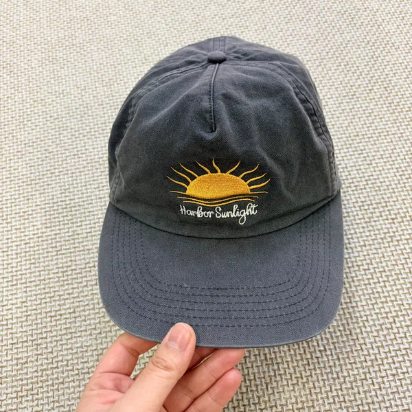 [BUNJANG] Partimento Sunlight Ball Cap 0910D1 / F 파르티메토 선라이트 볼 캡 0910D1