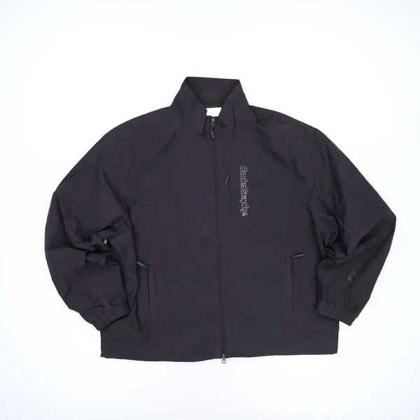 [BUNJANG] Code Graphy Windbreaker Jacket / L 코드그라피 바람막이 자켓 0910H