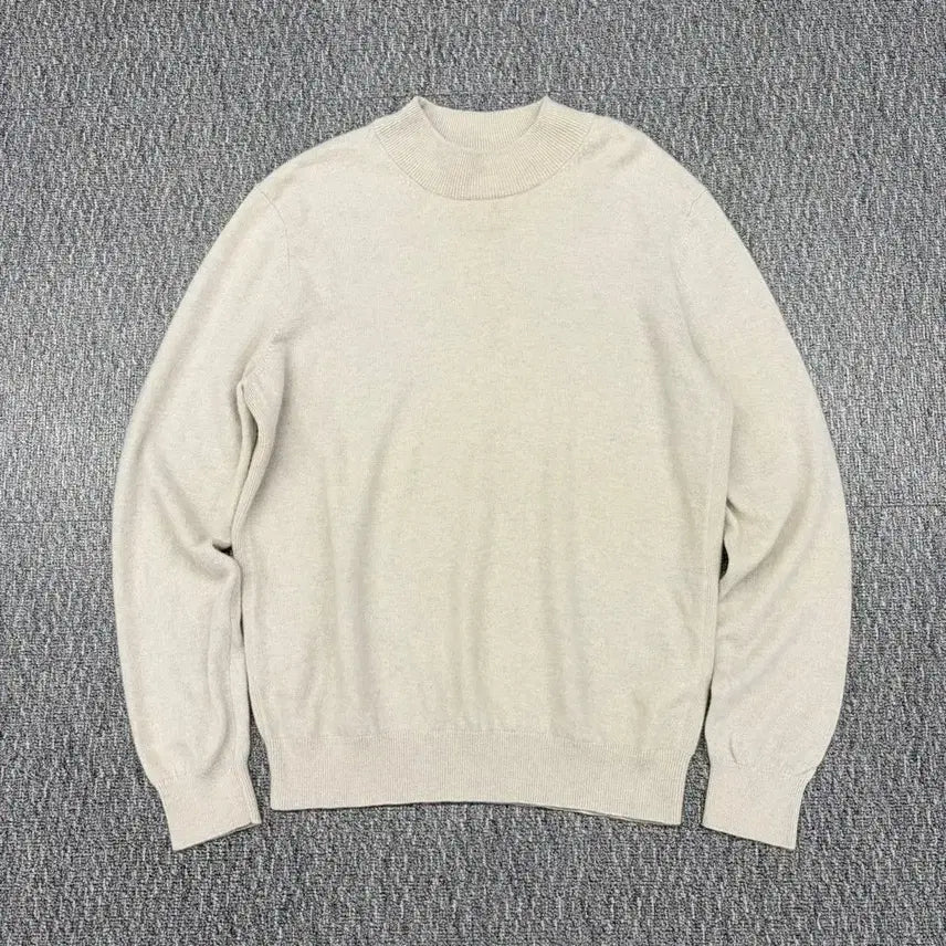 [BUNJANG] Vine 100% Cashmere Knit Sweater / 바인 캐시미어 100 니트