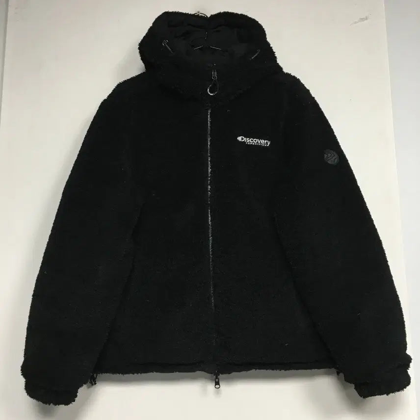 [BUNJANG] Discovery Women's Reversible Fleece Padded Jacket / 디스커버리 여성 리버시블 후리스 다운 패딩 100