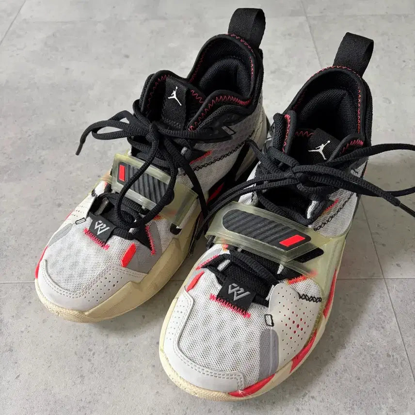[BUNJANG] Nike Jordan Why Not Zer0.4 (Size 240) / 나이키 조던 와이낫제로 240
