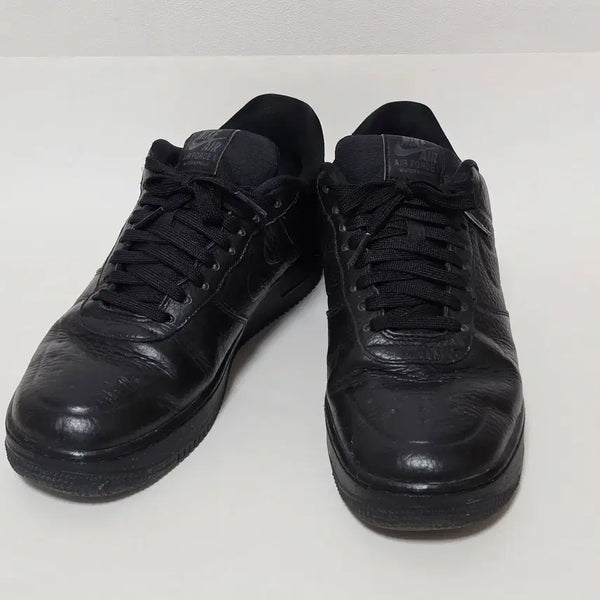 [BUNJANG] Nike Air Force 1 Low Waterproof Black / 나이키 에어포스 워터프루브 블랙 255
