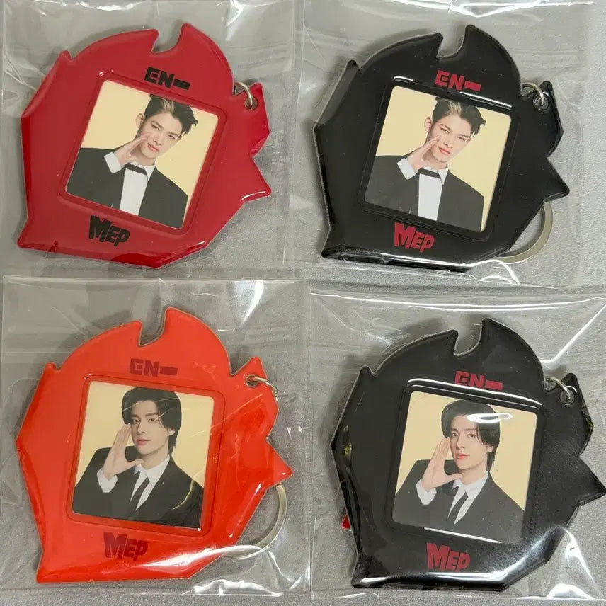 [BUNJANG] ENHYPEN Sunoo Jake Keyring / 엔하이픈 맵탱 니키 제이크 키링