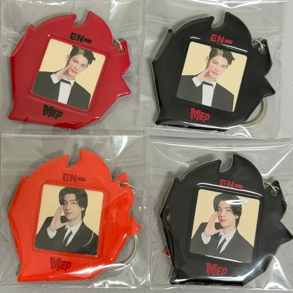 [BUNJANG] ENHYPEN Sunoo Jake Keyring / 엔하이픈 맵탱 니키 제이크 키링