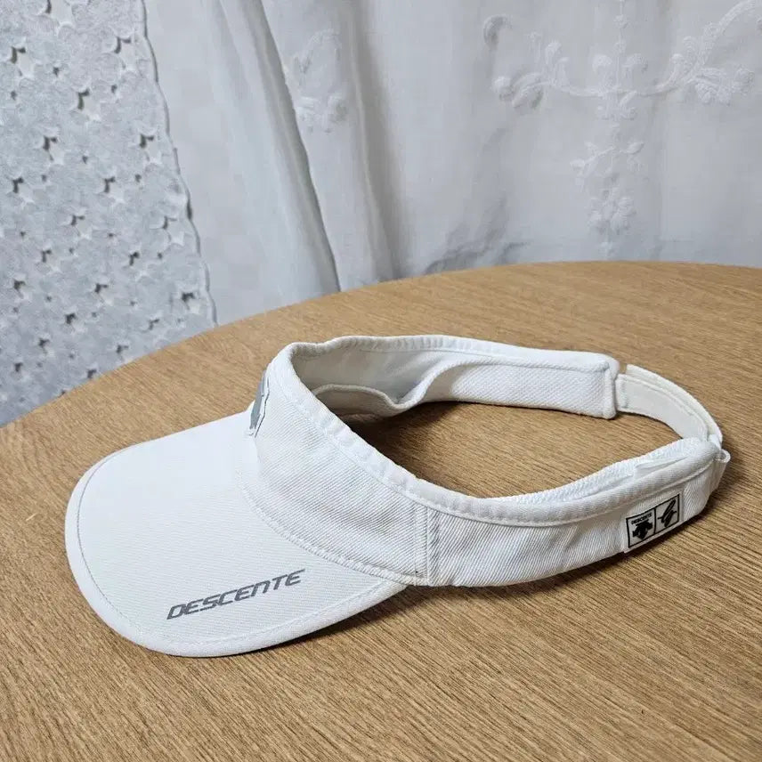 [BUNJANG] Descente Sun Cap / 데상트 썬캡