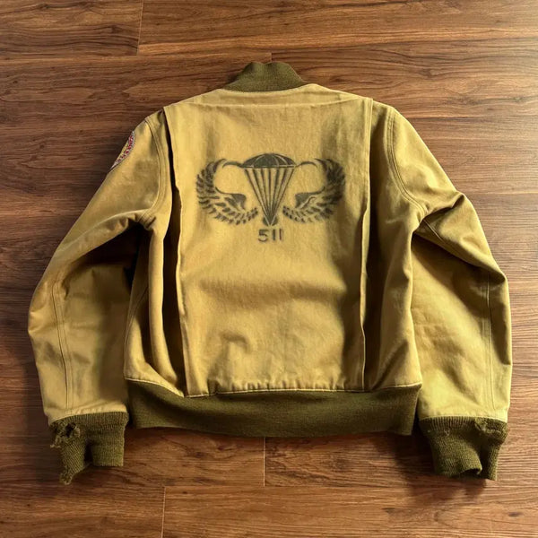 [BUNJANG] Fellows USMC Tanker Jacket / [S]페로우즈 USMC 탱커자켓