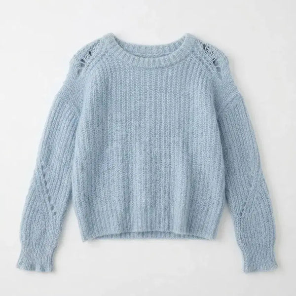 [BUNJANG] Berenice Knit Sweater / Berenice 베르니스 니트 80