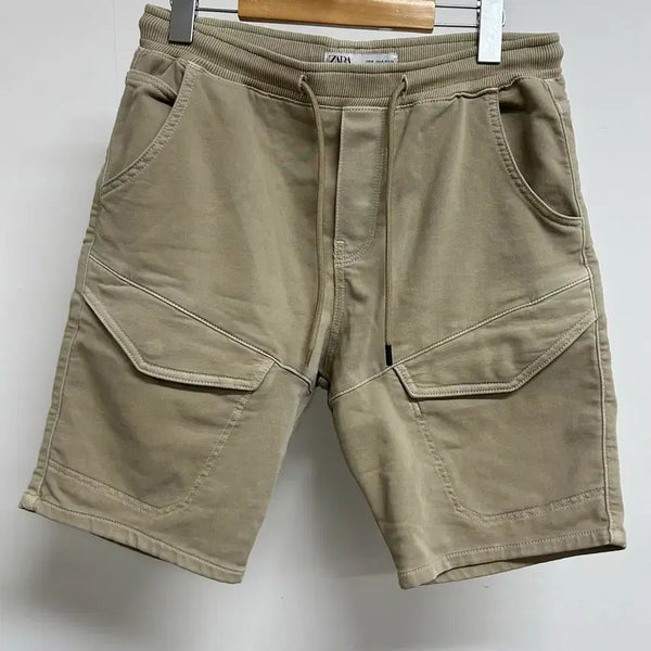 [BUNJANG] Zara Cargo Shorts / 자라 카고 반바지 M
